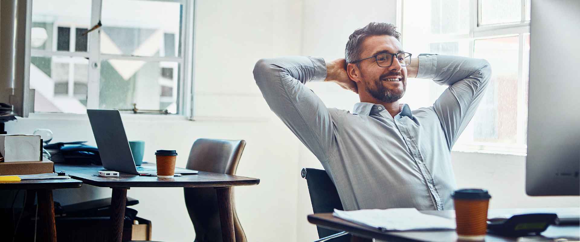 Most successful investors, in fact, do nothing most of the time.
