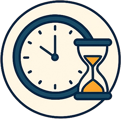 Wealth of Time Icon